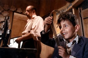 Cinema Paradiso, la nostalgia hecha película