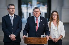 Gobierno condena agresión de estudiantes contra ministra de Ciencia y pide a universidad identificar a los involucrados