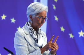 BCE baja tasas en 25 puntos tal como esperaba el mercado