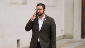 La reinvención de Crispi: exjefe del Segundo Piso de Boric abre consultora