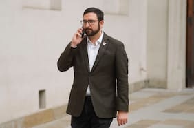 La reinvención de Crispi: exjefe del Segundo Piso de Boric abre consultora