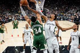 La preocupante lesión que mantendrá a Victor Wembanyama fuera toda la temporada de la NBA: “Podría haberlo matado”