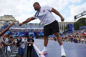 Medallista olímpico en la lucha grecorromana analiza el futuro de Yasmani Acosta en Los Ángeles 2028: “Puede lograr el oro”