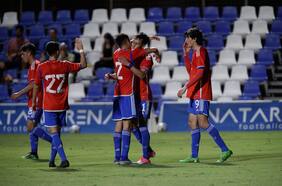 La Roja Sub 20 levanta la cara: vence a Australia en su segunda presentación en España