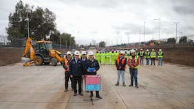 Cartera de inversión del MOP sumará US$ 15.000 millones para este gobierno: incluye líneas de Metro y ampliación del servicio de trenes