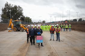 Cartera de inversión del MOP sumará US$ 15.000 millones para este gobierno: incluye líneas de Metro y ampliación del servicio de trenes