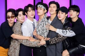 Anuncian venta de entradas para las presentaciones de BTS World Tour Arirang en cines