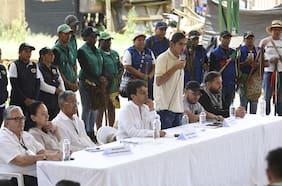 Colombia confirma secuestro de 34 militares tras operativo contra disidencias de las FARC