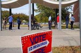 Perspectivas de los republicanos se iluminan en la recta final de cara a las elecciones de mitad de mandato en EE.UU.