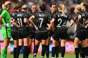 Pánico en el Mundial Femenino: desalojan a plantel de Nueva Zelanda por incendio en el hotel de concentración