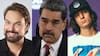 Entre oraciones y euforia: la reacción de los artistas venezolanos a la captura de Nicolás Maduro