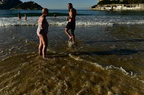 Altas temperaturas históricas en el invierno europeo preocupan a expertos y disminuyen el valor de la energía