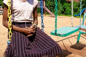 El centro que refugia a los niños acusados de brujería en África