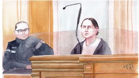 Francia condena por primera vez a una mujer a cadena perpetua