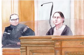 Francia condena por primera vez a una mujer a cadena perpetua