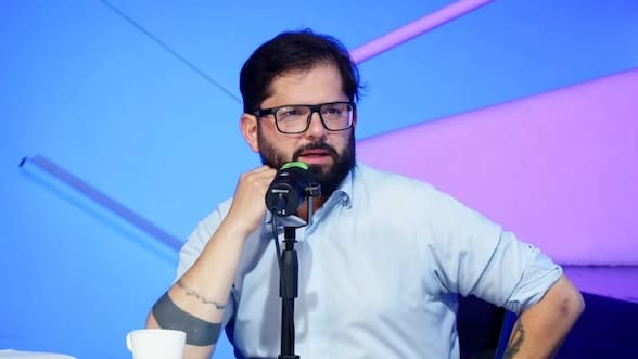 Boric cuestiona cambio de tono de Kast y lo acusa de mentir en arremetida contra el gobierno