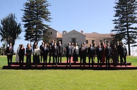 Quiénes son los hombres y mujeres de confianza del Presidente