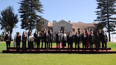 Quiénes son los hombres y mujeres de confianza del Presidente