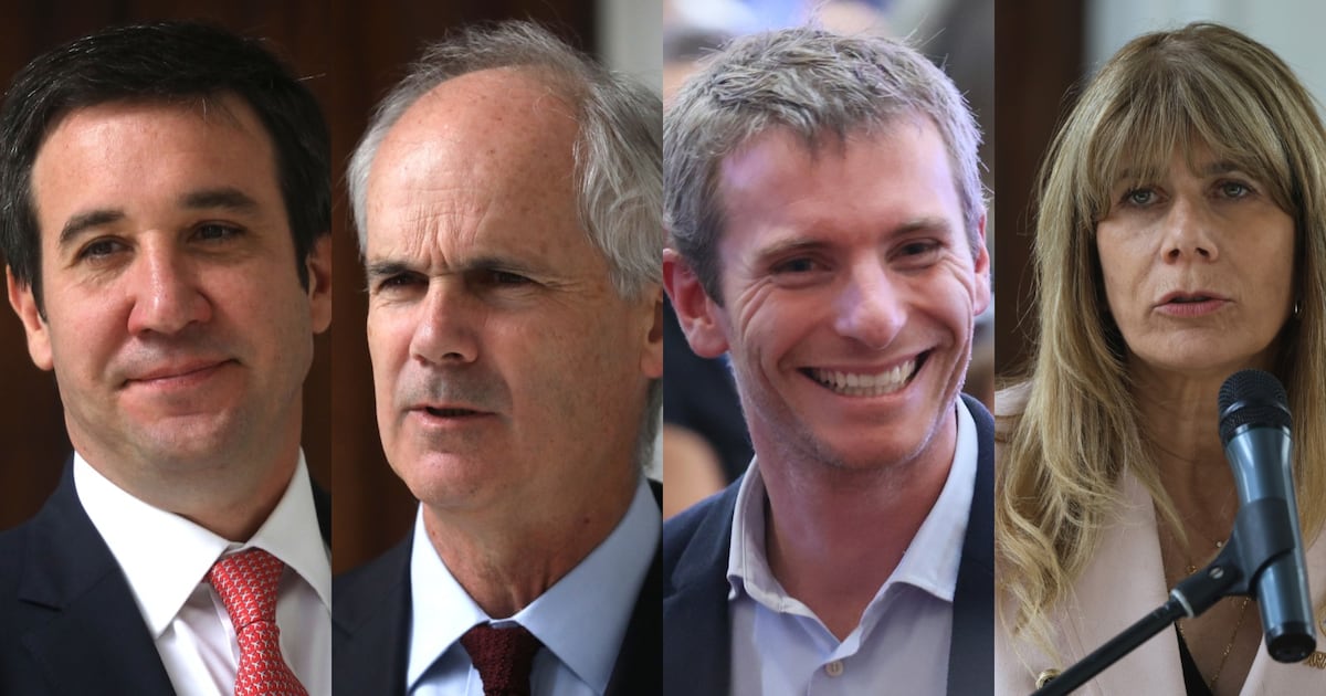 Calisto se postula como independiente y desbloquea acuerdo entre Demócratas y Chile Vamos: Un pacto en tensión entre presunción de inocencia y realpolitik