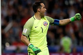 Arquero de Portugal ningunea a Claudio Bravo en la antesala del amistoso ante la Roja: “Lo recuerdo poco”