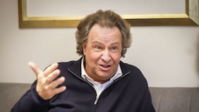Leonidas Montes asume como presidente del Centro de Estudios Públicos en reemplazo de Juan Andrés Camus