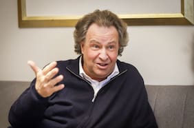 Leonidas Montes asume como presidente del Centro de Estudios Públicos en reemplazo de Juan Andrés Camus