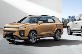 KGM Actyon 2026: así es el primer modelo en Chile de la ex SsangYong