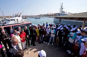 Papa viaja a Marsella para hablar de inmigración, pero ¿lo escuchará Europa?