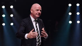 Amenazas y medidas para “proteger su reputación”: la FIFA blinda a Gianni Infantino en medio de la peor crisis de su mandato
