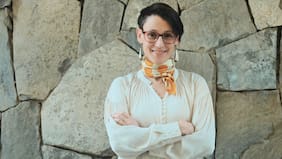 Sacar la ciencia del laboratorio: la misión de Macarena Rojas Ábalos