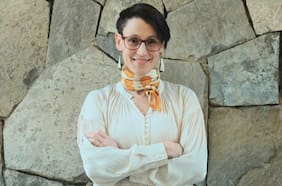 Sacar la ciencia del laboratorio: la misión de Macarena Rojas Ábalos