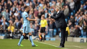 Martín Demichelis defiende los títulos que ganó con Manuel Pellegrini en el Manchester City ante posibles sanciones