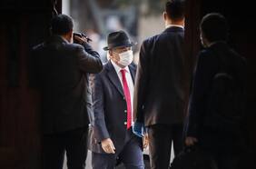 Mañalich explica registro de casos asintomáticos de Covid-19