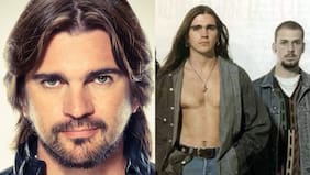 Cuando Juanes era puro thrash metal