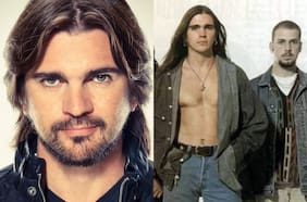 Cuando Juanes era puro thrash metal