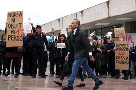 Los hechos que marcaron las primeras horas de Dani Alves tras dejar la cárcel