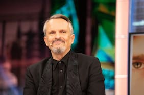 Miguel Bosé vuelve a Chile pero descartan su paso por el Festival de Viña 2026