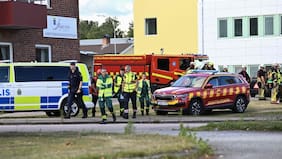 Policía sueca confirma muerte de una joven de 17 años tras el ataque con espada en una escuela