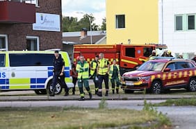 Policía sueca confirma muerte de una joven de 17 años tras el ataque con espada en una escuela