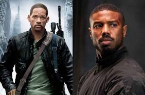 Michael B. Jordan convenció a Will Smith para hacer la secuela de Soy Leyenda