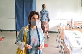 Zaldívar insta a empleadores del sector comercio a dar mayor flexibilidad a sus trabajadores para que vayan a votar