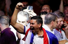 Los desafíos que deberá sortear Santiago Peña, el nuevo Presidente de Paraguay