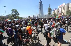 “Fue realizado en el marco de su deber”: fallo de la Suprema respalda uso de agentes encubiertos en marchas del estallido social