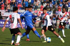 U. de Chile vs. Curicó Unido: a qué hora y dónde ver el partido por TV y online