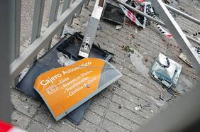 Cajeros automáticos vuelven a ser un “dolor de cabeza” para la banca a más de diez años de anterior crisis