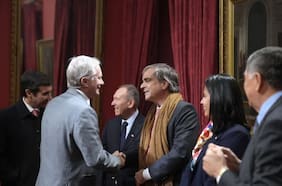 Agenda de seguridad: lo que no se habla de la fractura oficialista