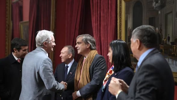 Agenda de seguridad: lo que no se habla de la fractura oficialista