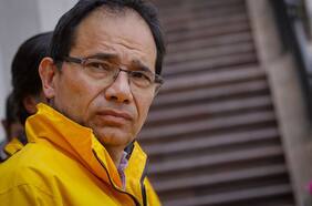 ¿Micco no se va? Frustrado arribo de historiador mapuche al consejo INDH deja en minoría a quienes pidieron su renuncia