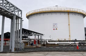 Esmax finaliza planta Chincui en Puerto Montt y duplicará su capacidad para almacenar diésel en Los Lagos