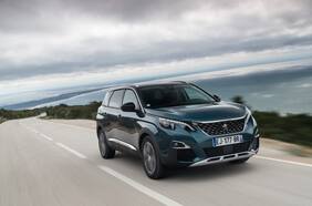 Peugeot 5008: Para no transar estilo por espacio